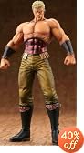 北斗の拳 世紀末激闘録フィギュアコレクションVol2 コレクション4 ラオウ