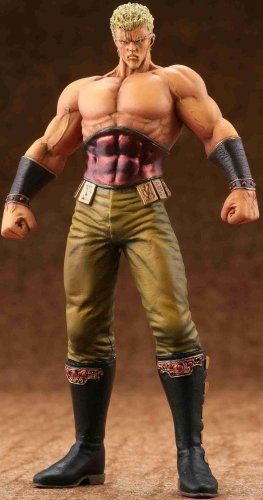 北斗の拳 世紀末激闘録フィギュアコレクションVol2 コレクション4 ラオウ