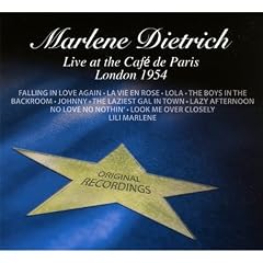 Live at the Caf� de Paris - London 1954