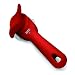 Kuhn Rikon Auto Safety Lid Lifter, Red