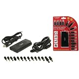 Slim 90W 4.75A Car/Air DC Adapter