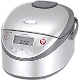 TOSHIBA ����IH�ۉ��� �΂̂��{���܂ǈ��͎d���� (5.5������)�V���C�j���O�V���o�[ RC-10NY(SS)