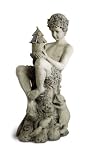 Peter Pan Solar Statuary