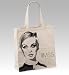 Organic Cotton Twiggy Eco Shopper