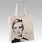 Organic Cotton Twiggy Eco Shopper