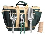 THREESIXTY INNOVATION GARDEN ANGELS 4-PIECE OUTDOOR GARDEN CARE SET #ODC129