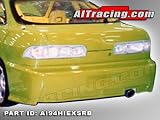 Acura Integra / 2 dr / EXTREME Style 94-01 AIT Rear Bumpers
