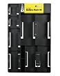 ReSource Battery Rack, Black (Pack of 2)