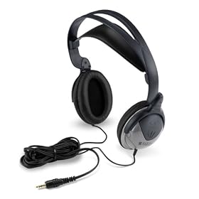 On-ear Dj Style Headphones by Altec Lansing