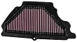K&N KA-6007 Kawasaki High Performance Replacement Air Filter