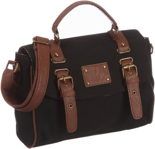 Contempo Cntmp 4623, Damen Umh&auml;ngetaschen 28x19x8 cm (B x H x T)