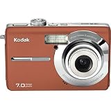 Kodak EasyShare M753 7MP Digital Camera with 3x Optical Zoom (Copper)