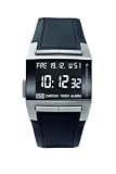 Produkt-Bild: Junghans Herren-Uhren Mega 1000 Titan Avantgarde 026/2801.00
