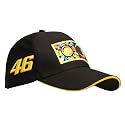Valentino Rossi Sun & Moon cap black