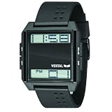 Vestal Unisex DIG008 Digichord All Black PU Di