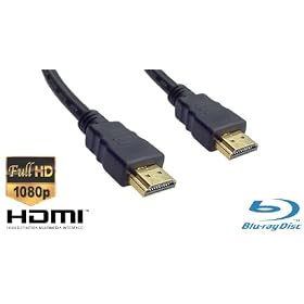 HDMI CABLE 1m BULK