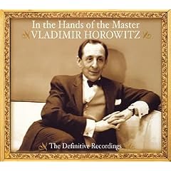 In The Hands Of The Master:The Definitive Horowitz