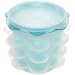 Fusionbrands 8014 Ice Orb Silicone Vertical Ice Cube Tray