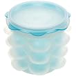Fusionbrands 8014 Ice Orb Silicone Vertical Ice Cube Tray
