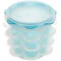 Fusionbrands 8014 Ice Orb Silicone Vertical Ice Cube Tray