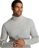 Apparel : Nautica Ribbed Turtleneck