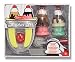 SLICE & SCOOP SUNDAE SET