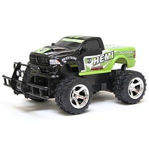 New Bright New Bright - 1:15 Radio Control Dodge Ram by 