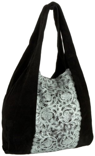 Cynthia Vincent Lace Signature Grocery Bag Cynthia Vincent Lace Signature Grocery Bag
