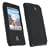 U-Bop BoldFLEX (Black) Silicone Skin "Twin-Pack" For HTC Touch Diamond (UK , 4GB) P3700 3700