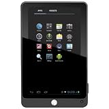 Coby Kyros 7-Inch Android 4.0 4 GB 16:9 Capacitive Multi-Touchscreen Widescreen Internet Tablet with Built-In Camera, Black MID7042-4