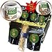 Londons Times Funny God Cartoons - Teaching Old Dogs New Tricks - Coffee Gift Baskets - Coffee Gift Basket Image