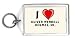 I Love Oliver Wendell Holmes, Sr. Keychain