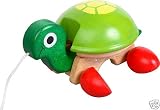 Voila Pull-Along Pet Tortoise