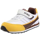 [イフミー] IFME 甲の安定性を追求したシングルベルクロシューズ