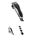 Edelstahl Rasierer Haarschneider Haarschneidemaschine mit 8 teiligem Zubeh�rset