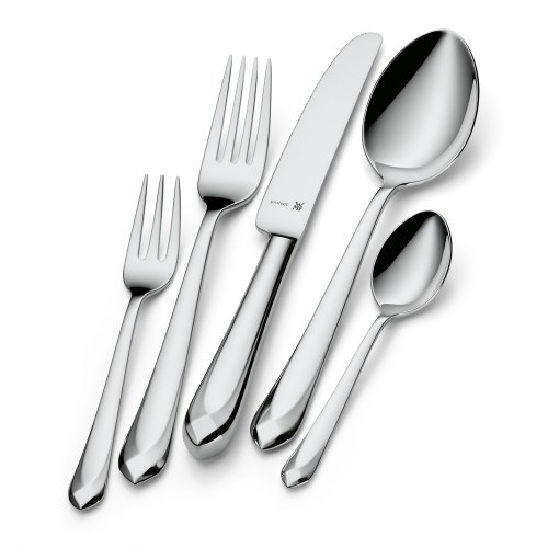 WMF 1274006346 Besteck-Set 68-teilig Jette Cromargan protect&reg;