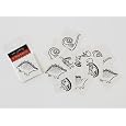 Wee Gallery Temporary Tattoos Dino Picture