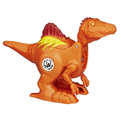 Jurassic world brawlasaurs spinosaurus figure