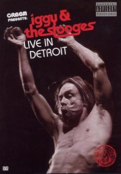 Iggy and the Stooges - Live in Detroit