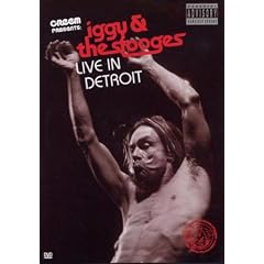 Iggy Pop & The Stooges - Live in Detroit