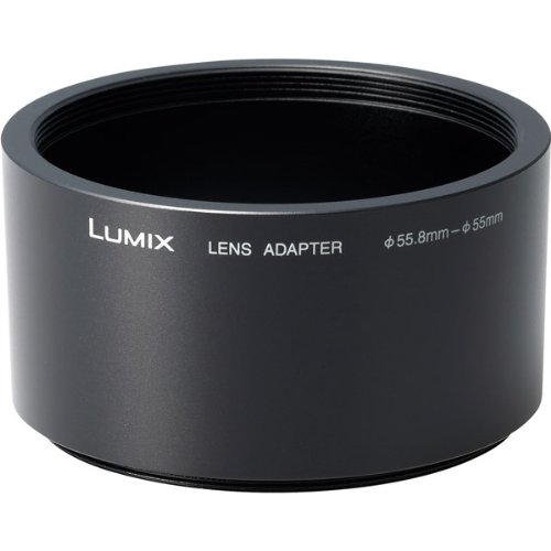 New-Lens Adptr Case Pack 1 - 501771