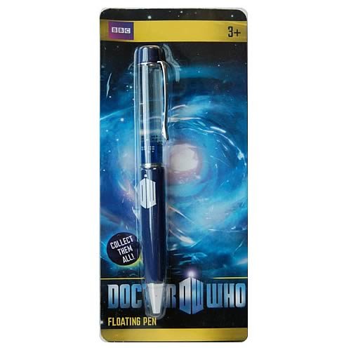 Doctor Who Adipose Floating Pen