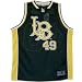 Long Beach State Forty-Niners CSULB Basketball Jersey - Black NCAA Jerseys