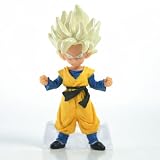 Dragonball Z Gashapon - Part 19 - Super Saiyan Goten (2" Figure)