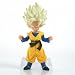 Search : Dragonball Z Gashapon - Part 19 - Super Saiyan Goten (2" Figure)