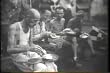 WWII Japanese Santo Thomas Interment Concentration For American & British Prisoners of War (POW) Films DVD: 1945 Manila Philippines Santo Thomas University Concentration Camp Liberation History Pictures Film