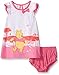 Disney Winnie The Pooh Dress with Rayon and Panty