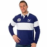 Puma Rugby Shirt 558266-18 Homme Chemise [s]