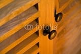 IMAGE OF Wallmonkeys Peel and Stick Wall Decals - Wooden Furniture - 36