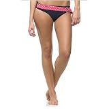 Nautica Swimsuit Bottoms Hip Hugger Belted Swimwear